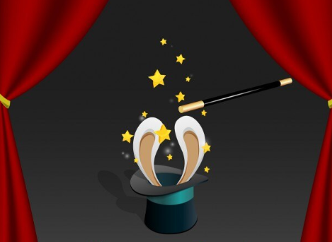 Arts du spectacle magie