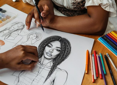 Arts Visuels dessin