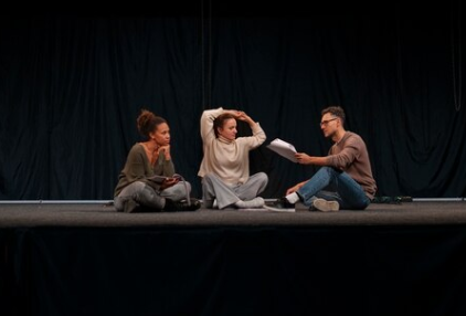 Théâtre expérimental