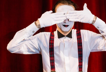 Théâtre mime
