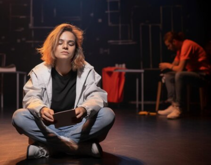 Théâtre drame