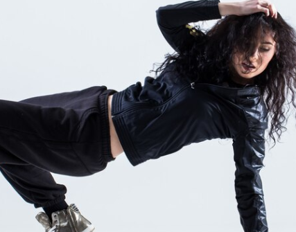 Danse hip-hop
